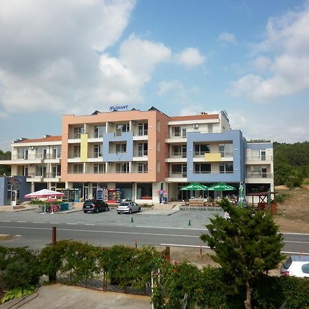 Hotel Marant Sozopol Exteriér fotografie